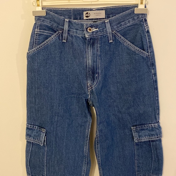 Levis ‘94 Baggy Cargo - Picture 6 of 11